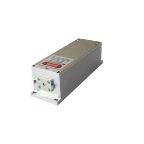 532nm 1~100uJ Adjustable Active Q-switched Laser Acousto-Optics Q-switched 레이저 시스템